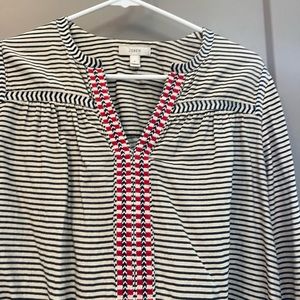 Cute top from J Crew